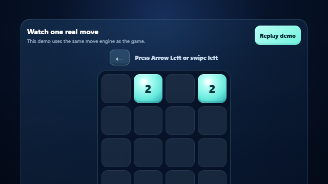 Nova Merge 2048 gameplay thumbnail